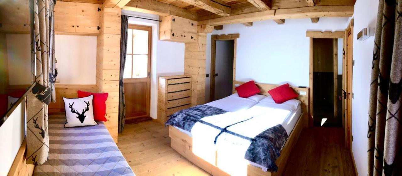 Hotel Ciasa Coletin Alvera Zewnętrze zdjęcie