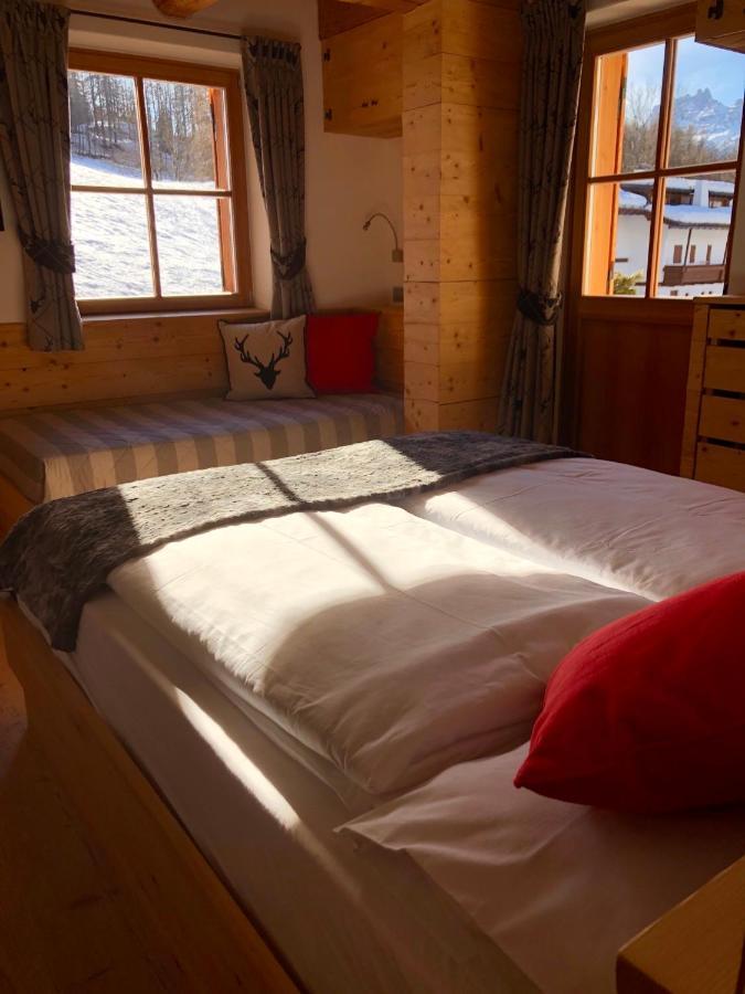 Hotel Ciasa Coletin Alvera Zewnętrze zdjęcie