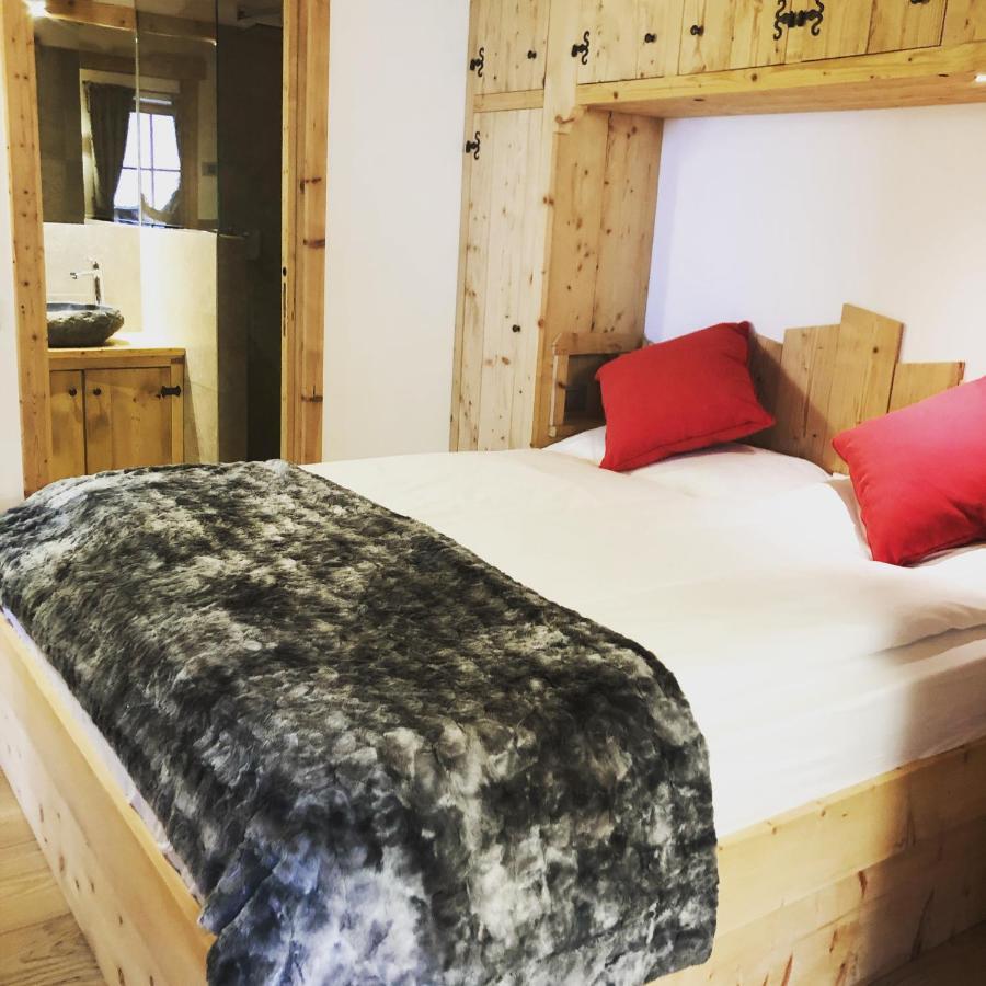 Hotel Ciasa Coletin Alvera Zewnętrze zdjęcie