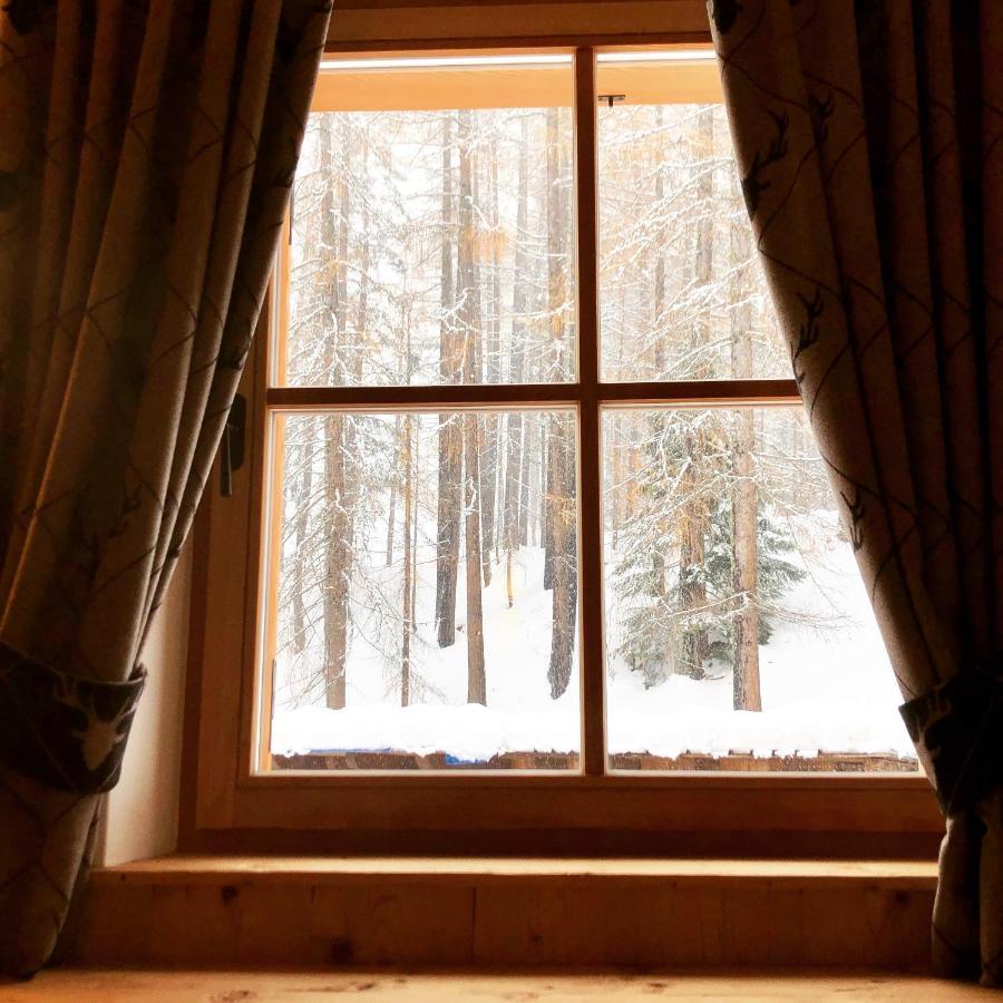 Hotel Ciasa Coletin Alvera Zewnętrze zdjęcie